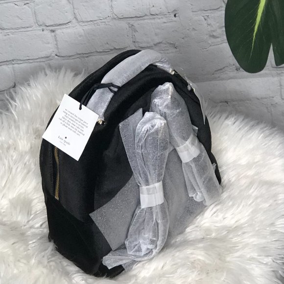 Kate Spade dawn place velvet sammi - Picture 7 of 9